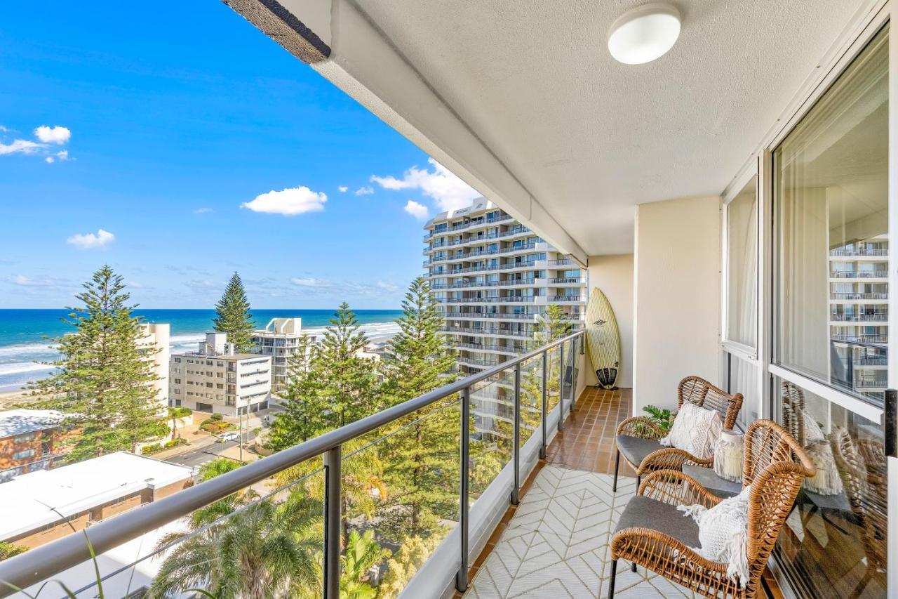 Baronnet Apartments Gold Coast Extérieur photo