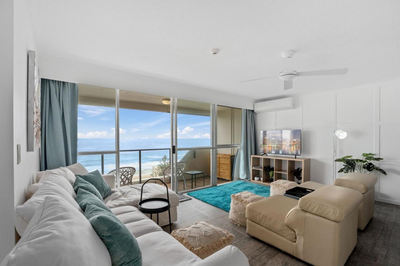 Baronnet Apartments Gold Coast Extérieur photo