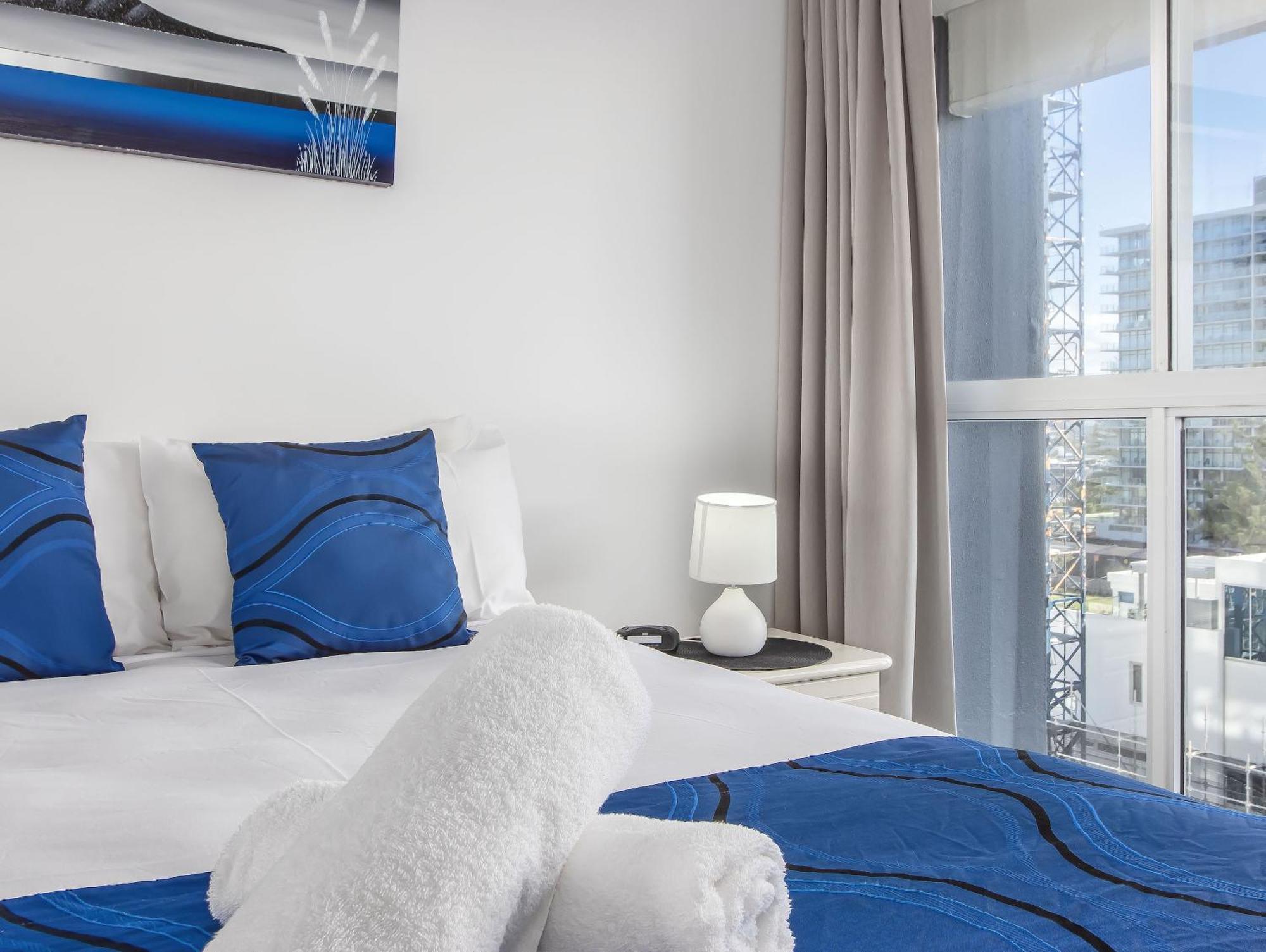 Baronnet Apartments Gold Coast Extérieur photo
