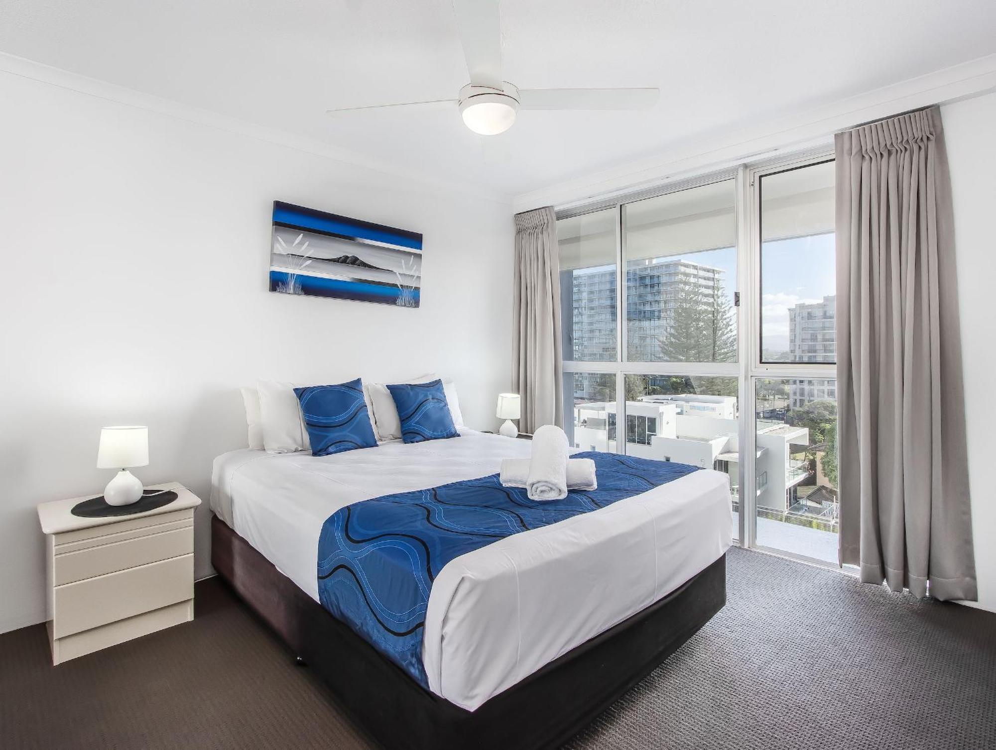 Baronnet Apartments Gold Coast Extérieur photo