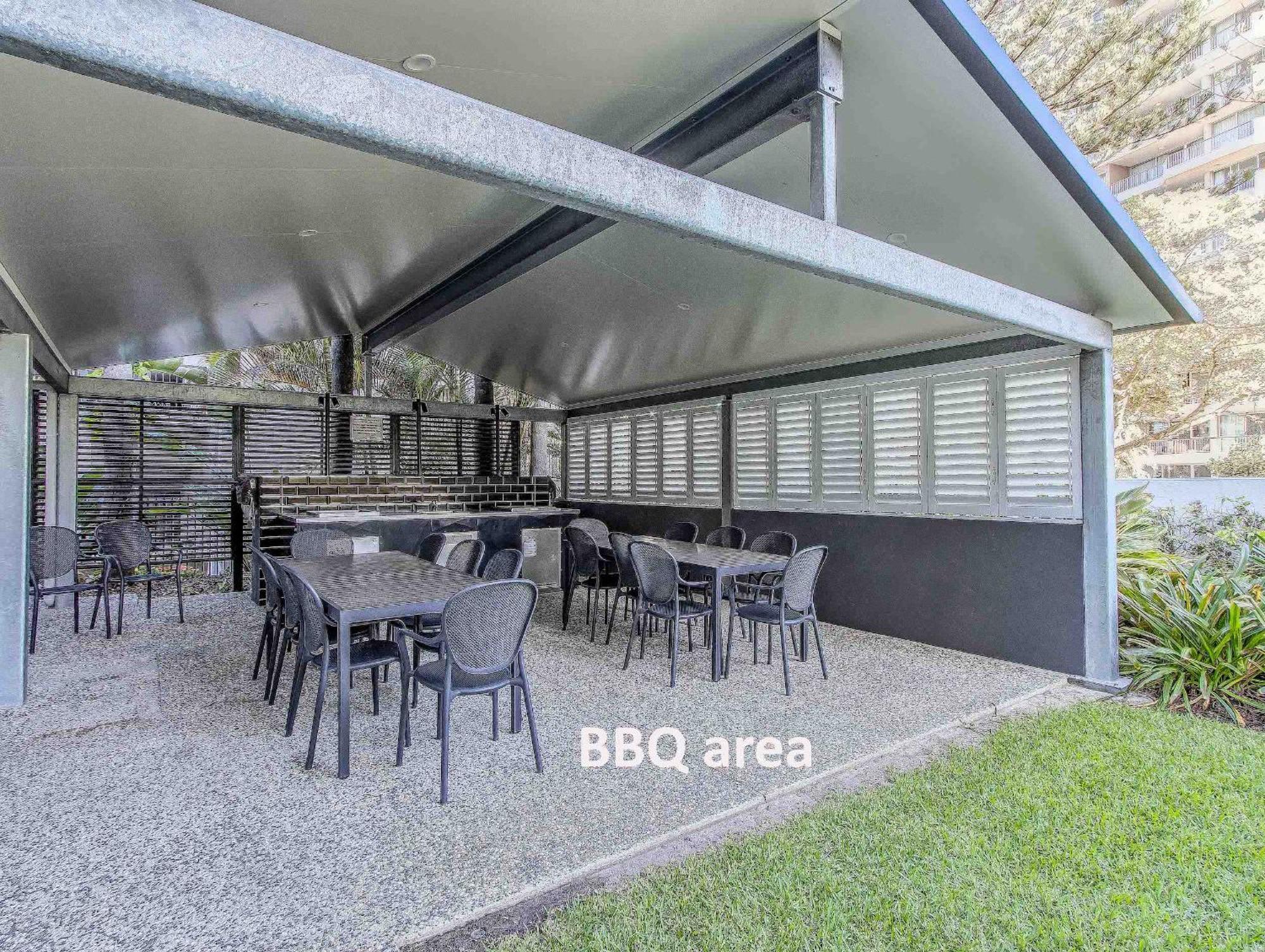 Baronnet Apartments Gold Coast Extérieur photo