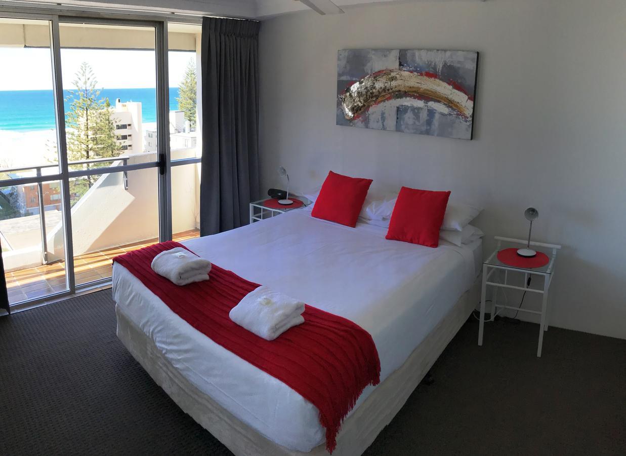 Baronnet Apartments Gold Coast Extérieur photo